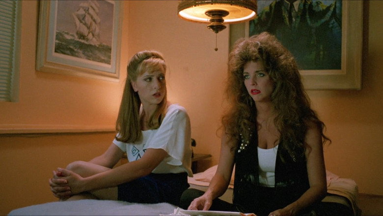 кадр из фильма Good Girls Don't