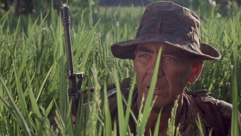 кадр из фильма Осада базы 