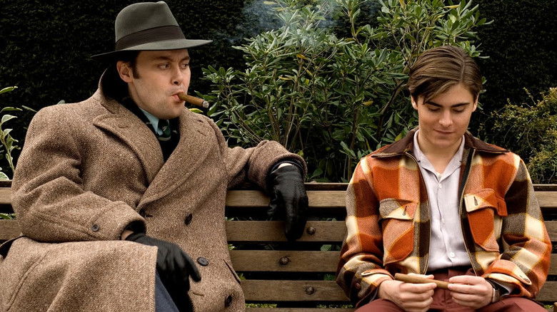 кадр из фильма Я и Орсон Уэллс