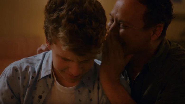 кадр из фильма История двух Кори