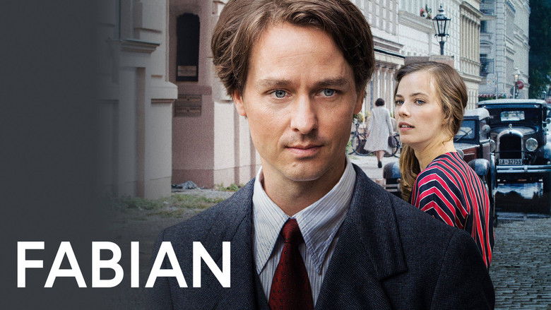 кадр из фильма Фабиан – полет в пропасть