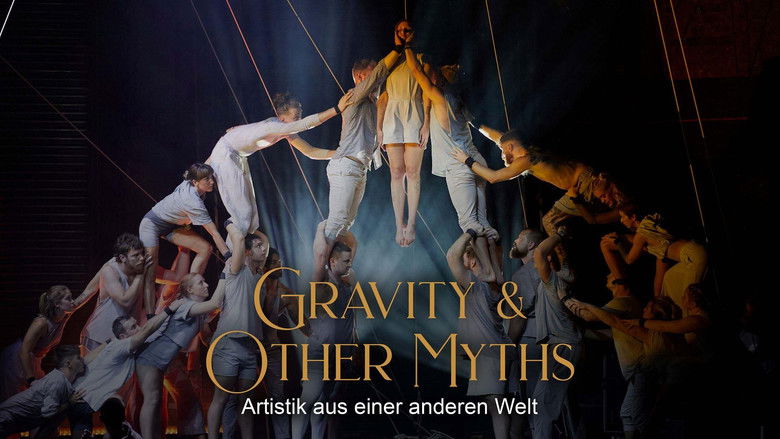 кадр из фильма Artistik aus einer anderen Welt: Gravity & Other Myths