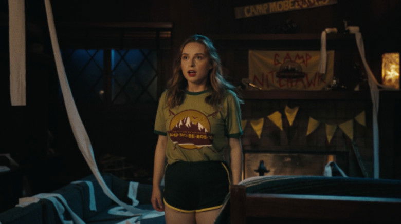кадр из фильма Nightmare at Camp Bloodbath