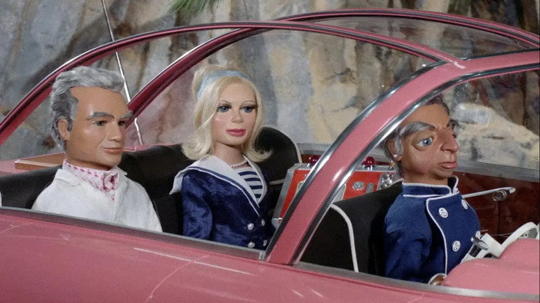 кадр из фильма Thunderbirds 1965: Introducing Thunderbirds