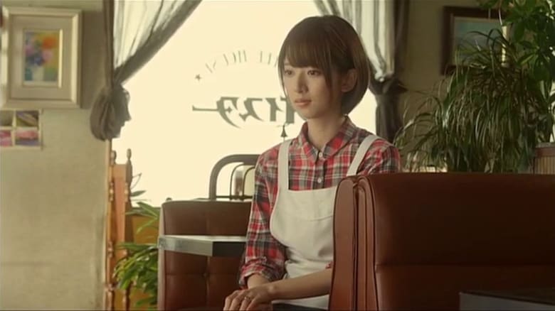 кадр из фильма 劇場版 BAD BOYS J -最後に守るもの-