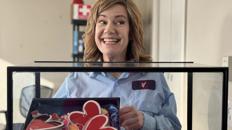 кадр из фильма Last Love Letter