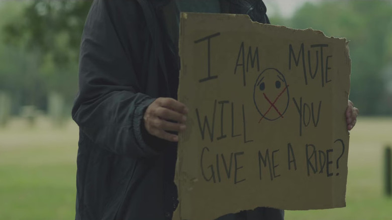 кадр из фильма Mute