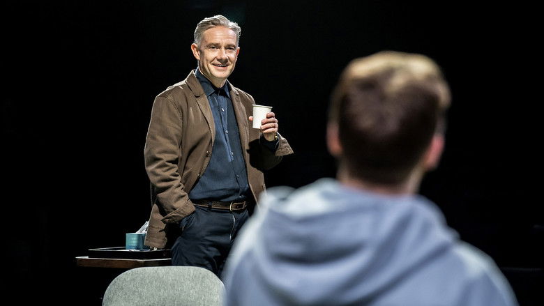 кадр из фильма National Theatre Live: The Fifth Step