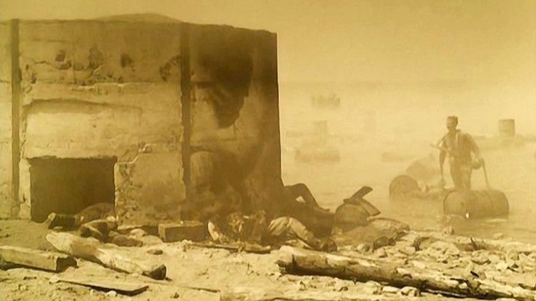 кадр из фильма Сибириада