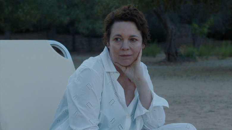 кадр из фильма Незнакомая дочь