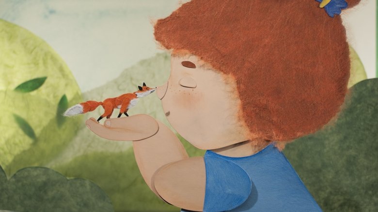 кадр из фильма Le renard minuscule