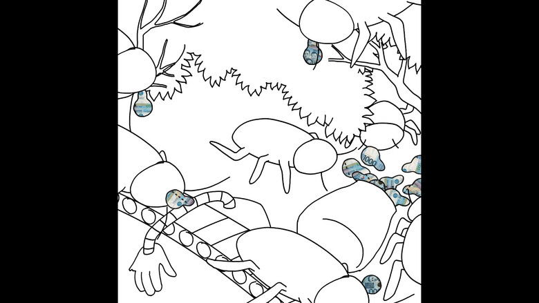 кадр из фильма Flush