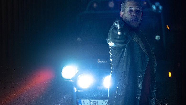 кадр из фильма День гнева