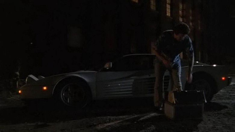 кадр из фильма Stiletto Dance