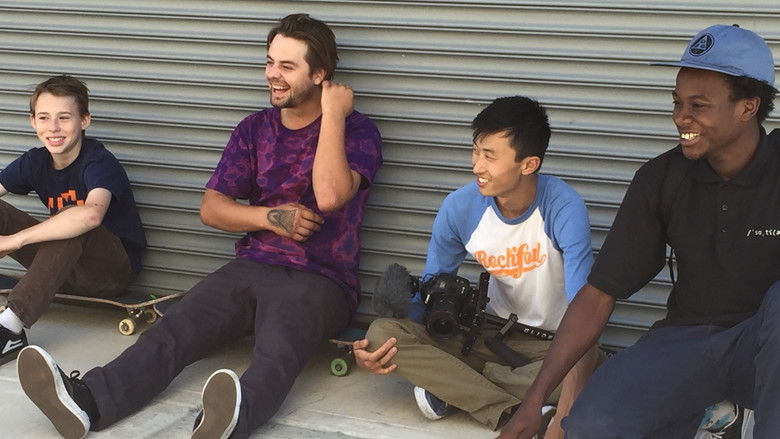 кадр из фильма Соберись перед прыжком