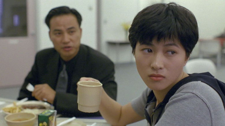 кадр из фильма Чёрная кошка