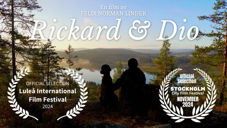 кадр из фильма Rickard & Dio