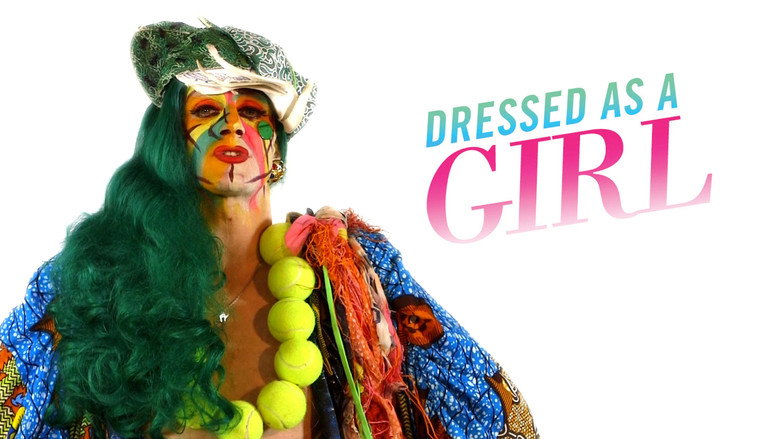 кадр из фильма Dressed as a Girl