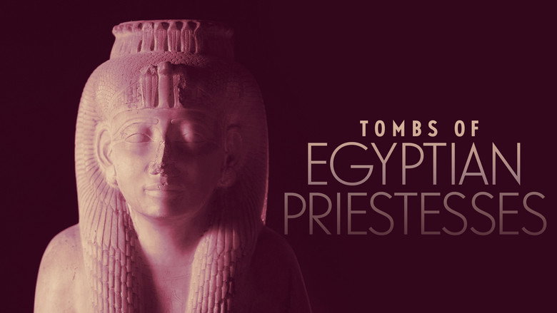 кадр из фильма Tombs of Egyptian Priestesses