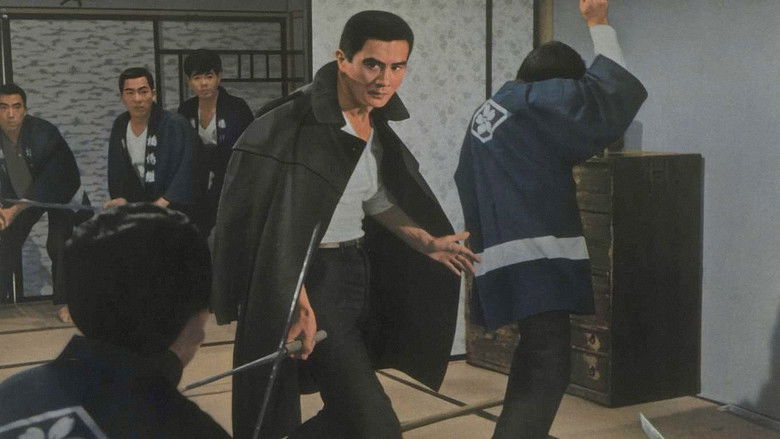 кадр из фильма 続決着