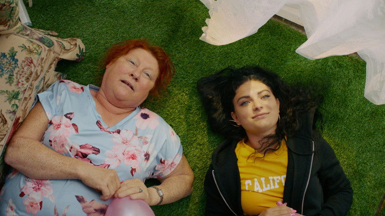 кадр из фильма Miss Viborg