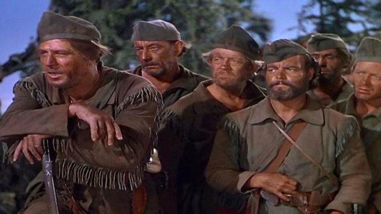 кадр из фильма Северо-западный проход