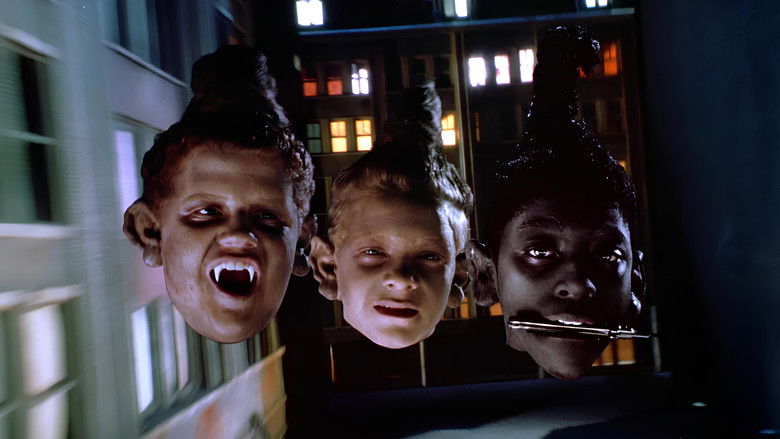 кадр из фильма Отрубленные головы