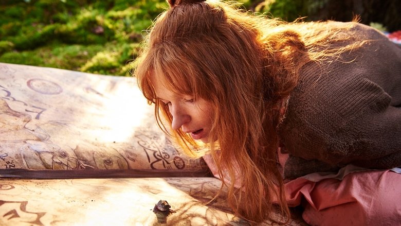 кадр из фильма Маленькая ведьма