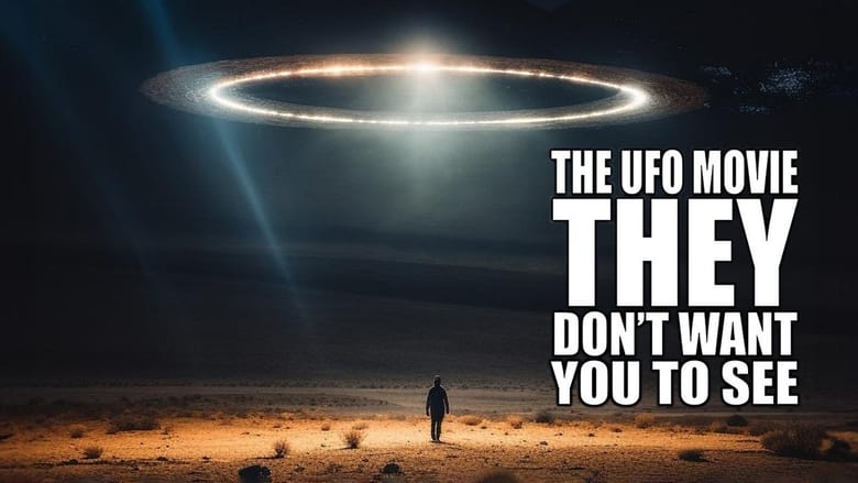 кадр из фильма The UFO Movie THEY Don't Want You to See