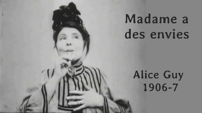 Madame a des envies