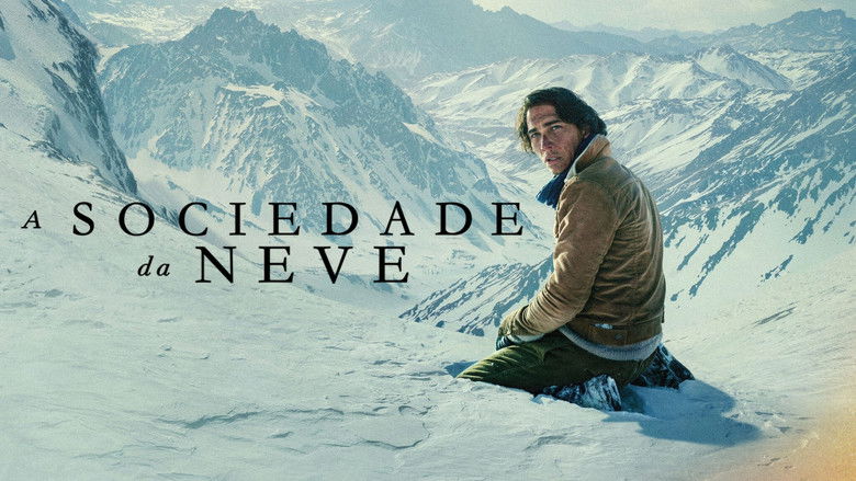 кадр из фильма Снежное братство