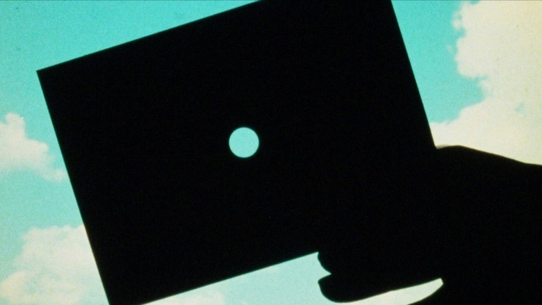 кадр из фильма Xérophtalmie