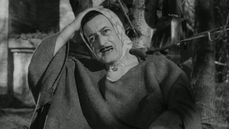 кадр из фильма Тото и Каролина