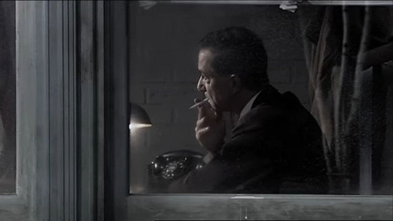 кадр из фильма The Trials of J. Robert Oppenheimer