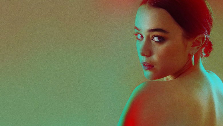 кадр из фильма Пленённая модель