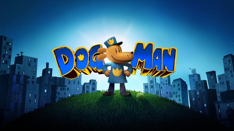 кадр из фильма Dog Man