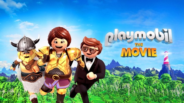 кадр из фильма Playmobil Фильм: Через вселенные