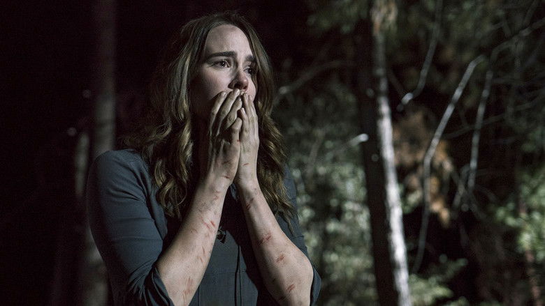 кадр из фильма Одна из нас