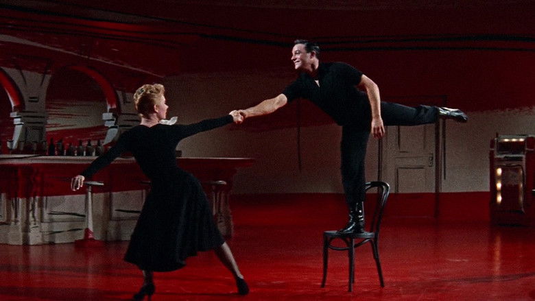 кадр из фильма Герлз