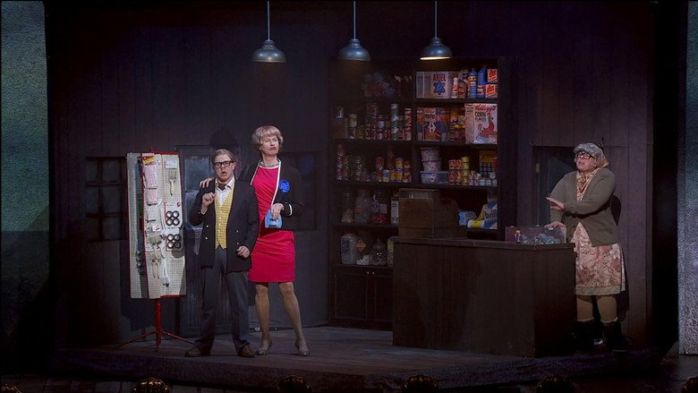 The League of Gentlemen - Live Again!