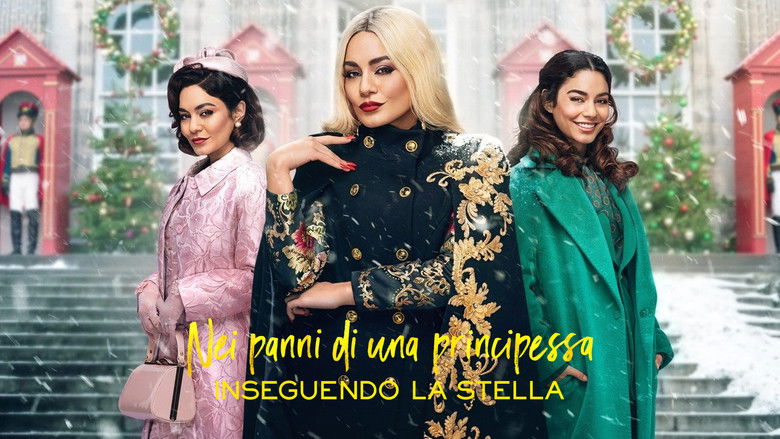 кадр из фильма На месте принцессы 3: Роман со звездой