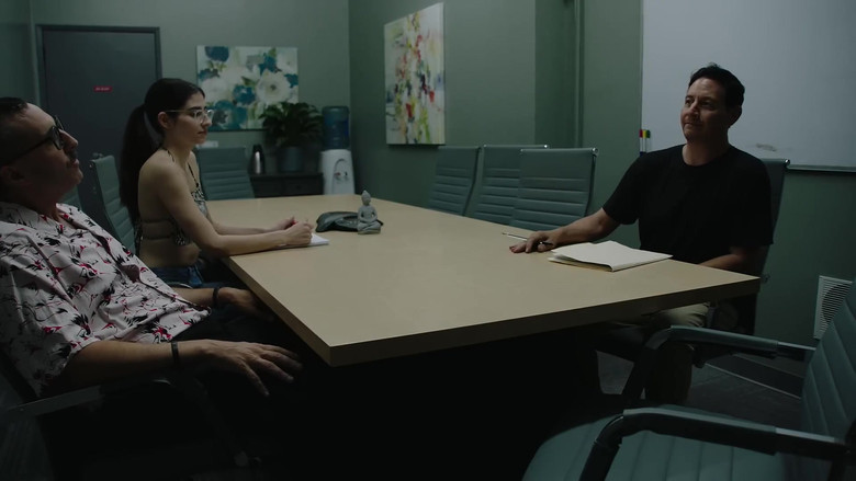 кадр из фильма Bigfoot Primal Encounter