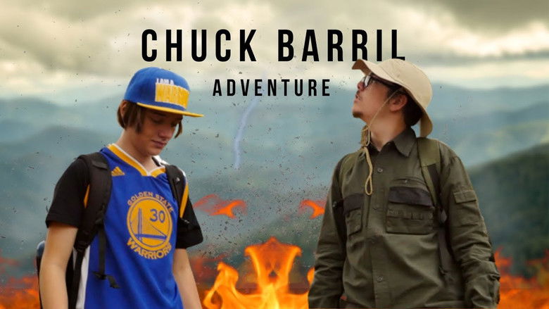 кадр из фильма Chuck Barril Adventure