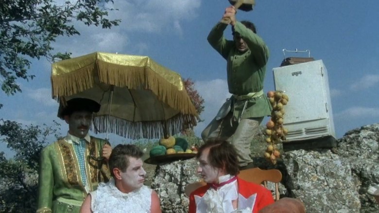 кадр из фильма Secretul armei secrete