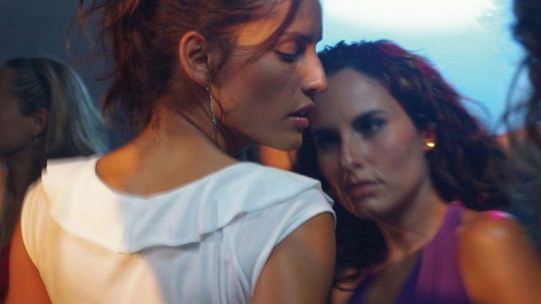 кадр из фильма Todo incluido