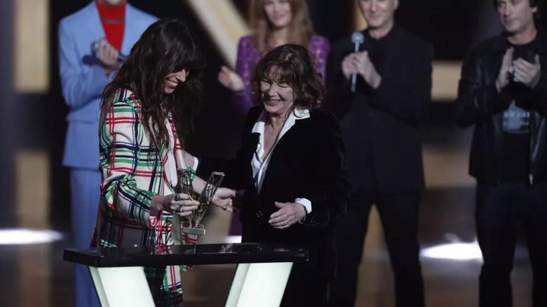 кадр из фильма Les Victoires de la musique, 40 ans d'émotion en chansons