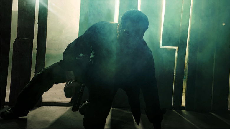 кадр из фильма Бесстрашный 3