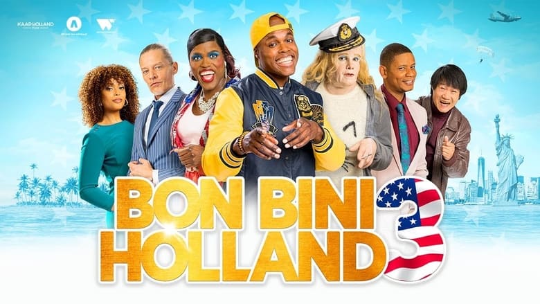 кадр из фильма Bon Bini Holland 3