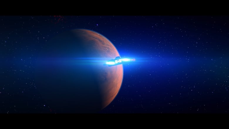 кадр из фильма Alien Expedition