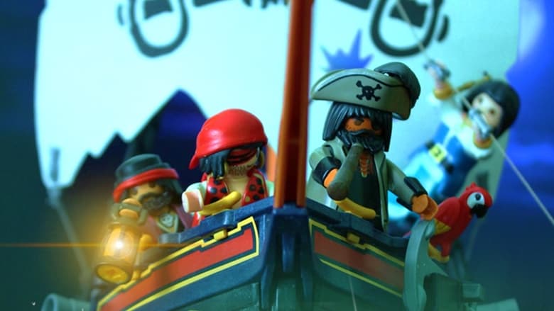 кадр из фильма Los piratas y la calavera de plata